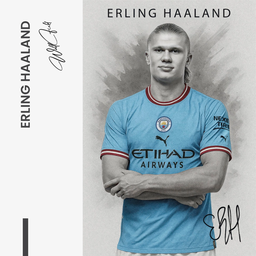 11.-Design-signature-Erling-Haaland