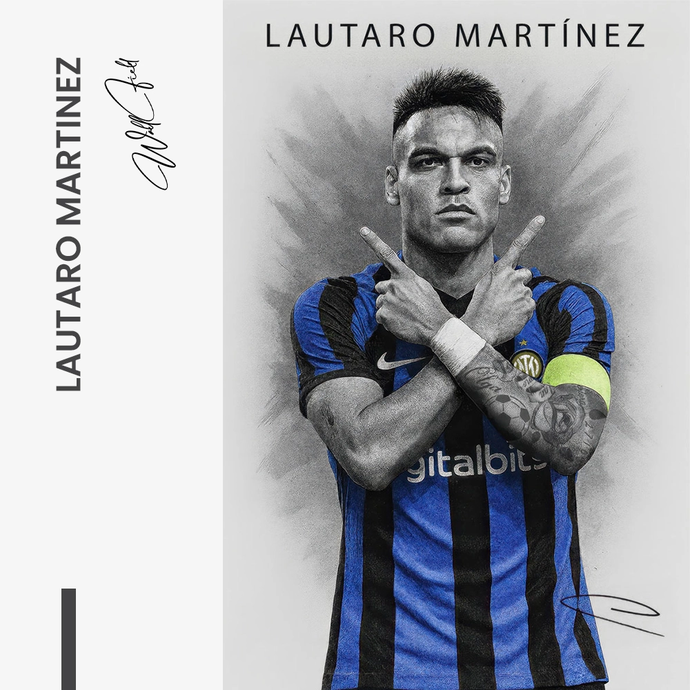11.-Design-signature-Lautaro-Martinez