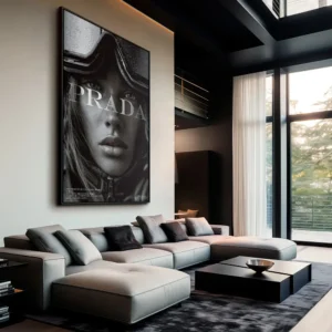 3.-Canvas-Mockup-Prada-Girl