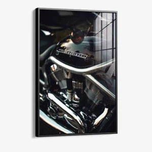 8.-Glass-Framed-Chrome-Heartbeat