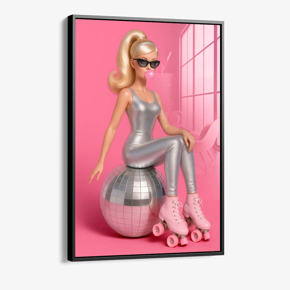 8.-Glass-Framed-Heel-Parade-II