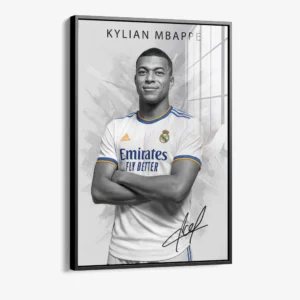 8.-Glass-Framed-Kylian-Mbappe