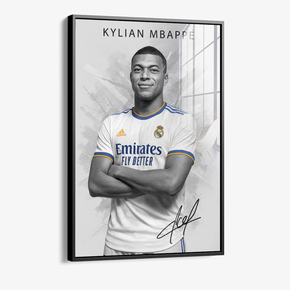 8.-Glass-Framed-Kylian-Mbappe
