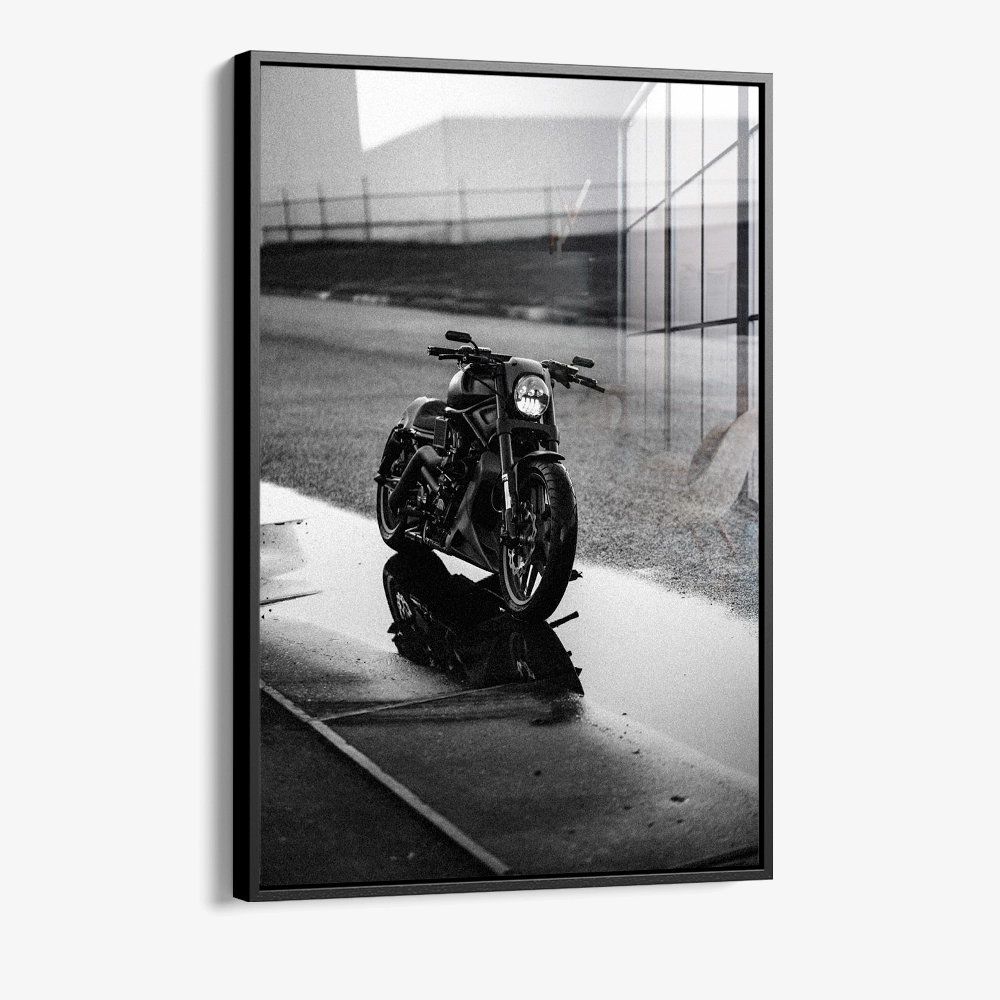 8.-Glass-Framed-Lone-Rider