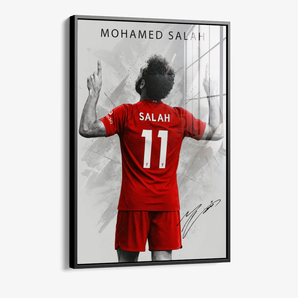 8.-Glass-Framed-Mohamed-Salah