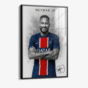 8.-Glass-Framed-Neymar-Jr