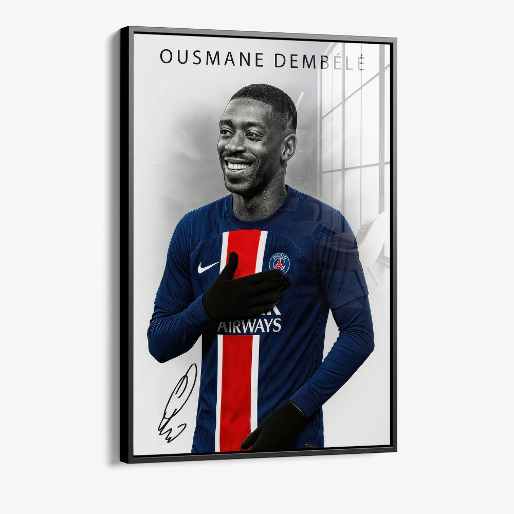 8.-Glass-Framed-Ousmane-Dembele