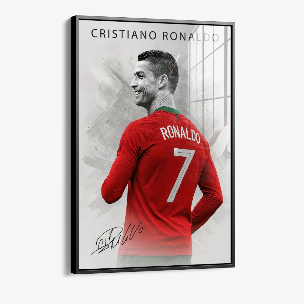 8.-Glass-Framed-Ronaldo-III
