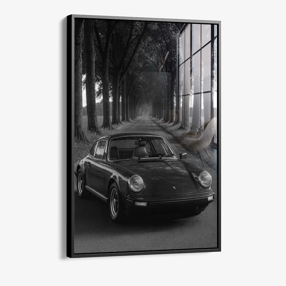 8.-Glass-Framed-Treeline-Porsche