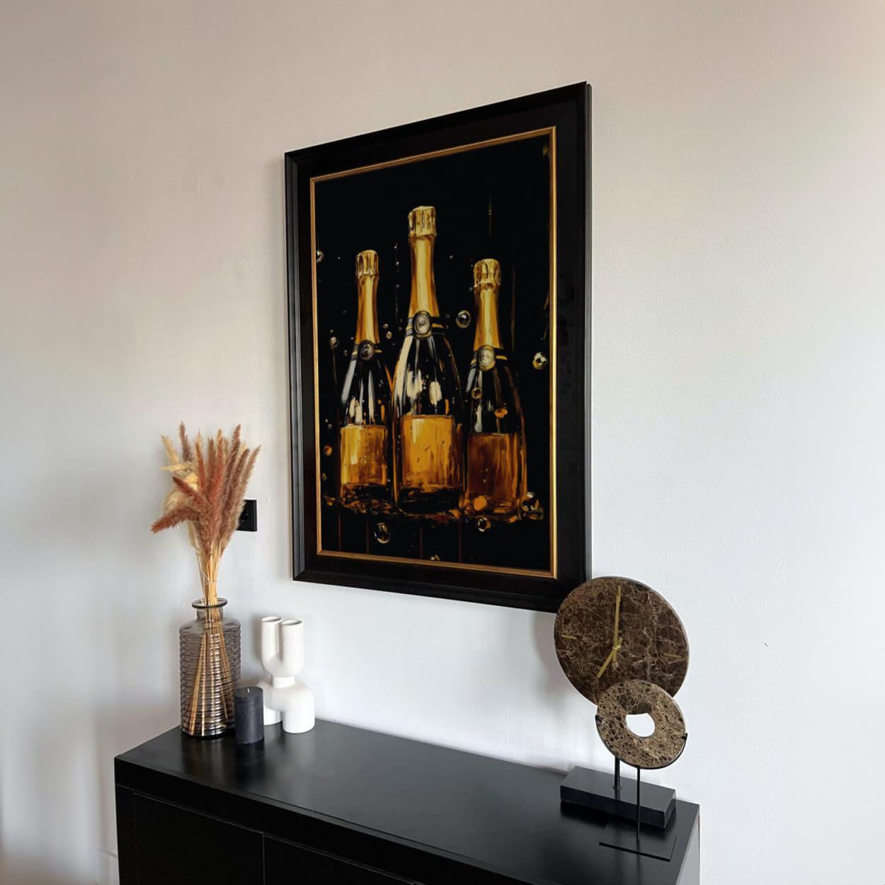 Celebration Trio - Art Frame-1