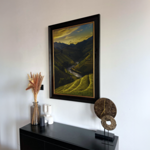 China - Art Frame