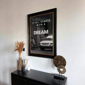 Dream - Art Frame-1