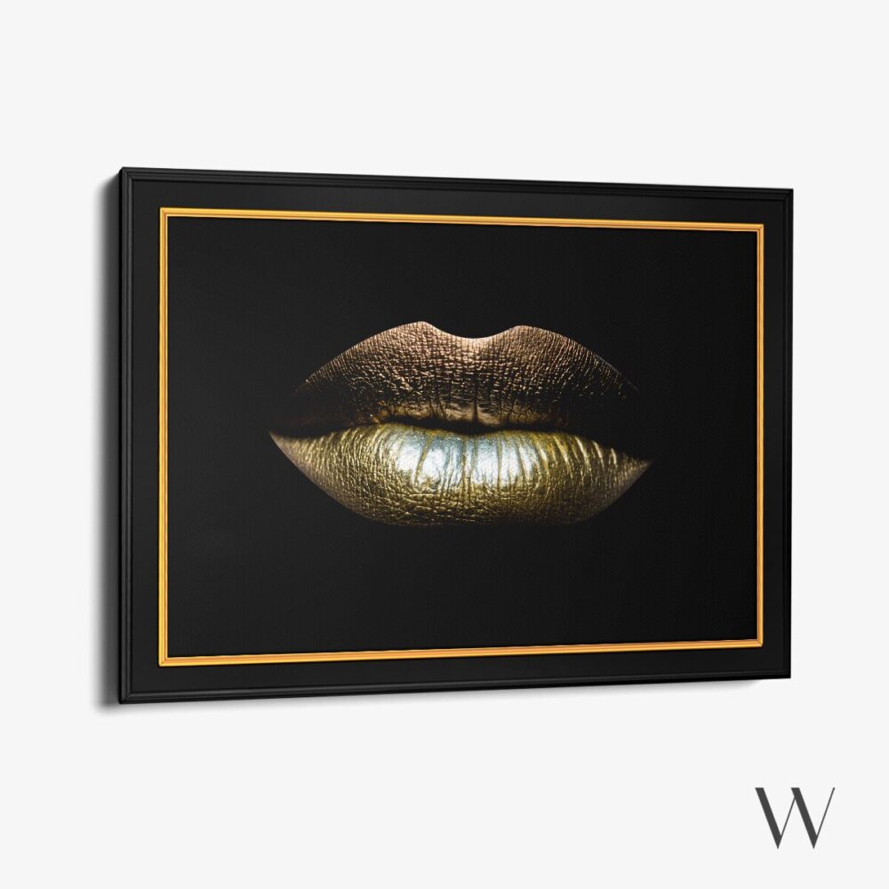 Golden Lips 1