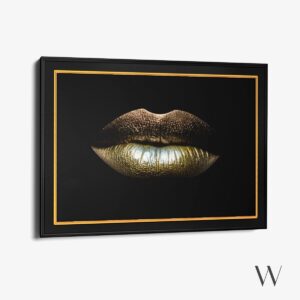 Golden Lips 1