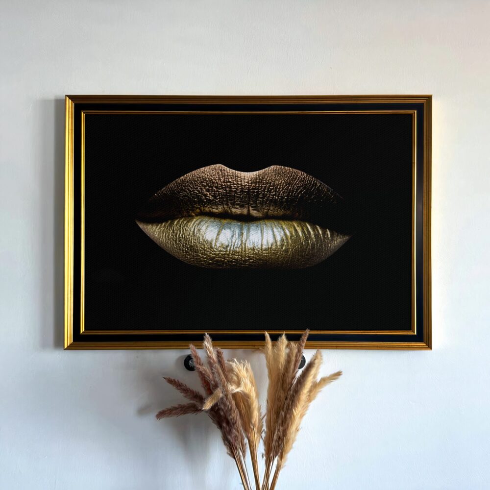 Golden Lips 4