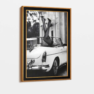 High Heels Classic - Art Frame-3