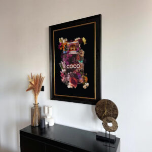Le Perfume - Art Frame-1
