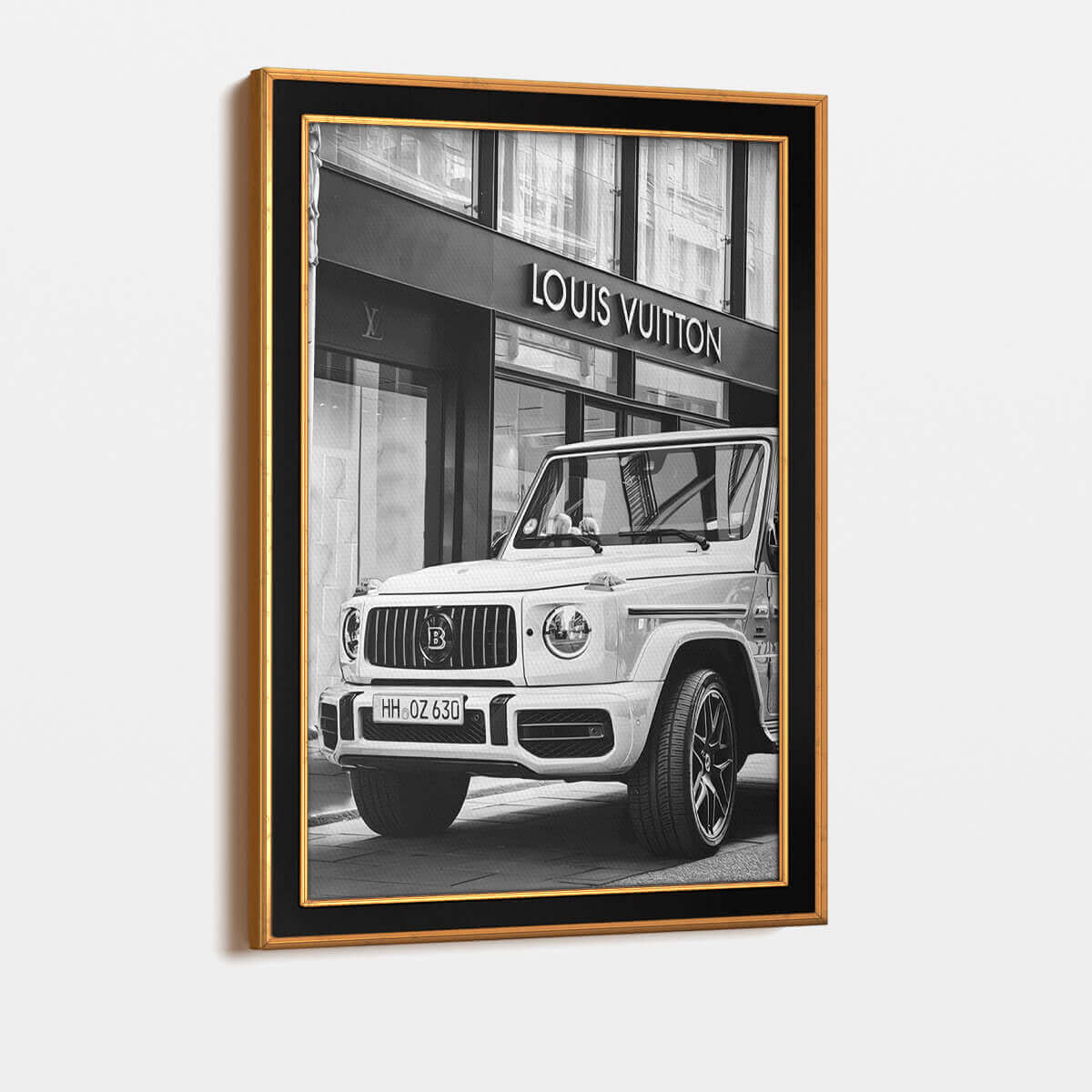 Luxury Life III - Art Frame-3