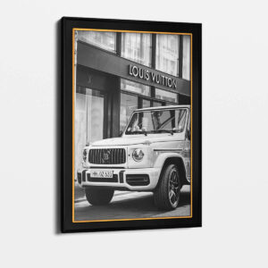 Luxury Life III - Art Frame-4