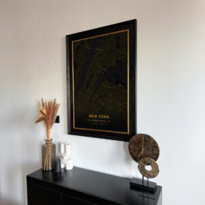 New York - Art Frame