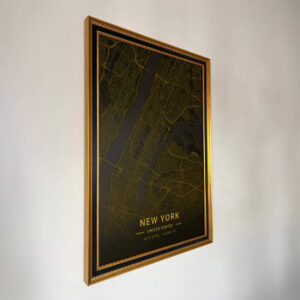 New York - Art Frame-2