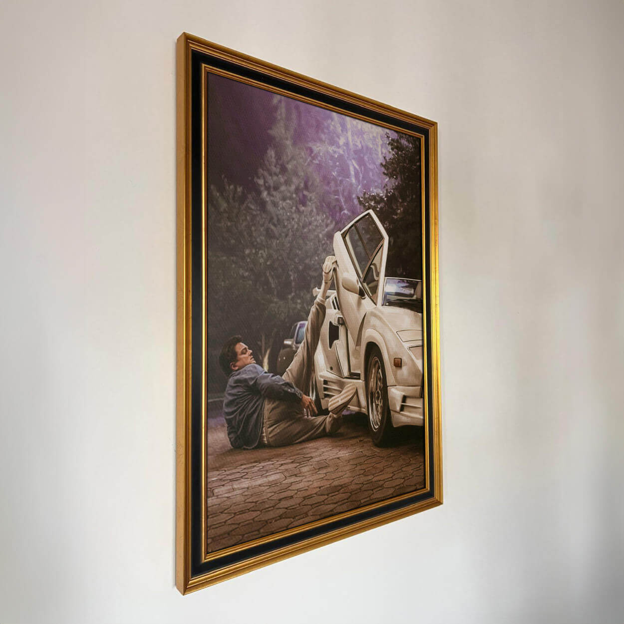 Quaaludes - Art Frame-2