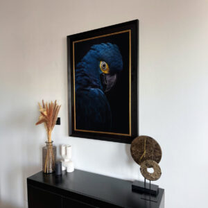 The Parrot - Art Frame
