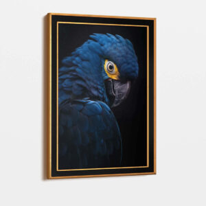 The Parrot - Art Frame-3