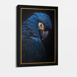 The Parrot - Art Frame-4