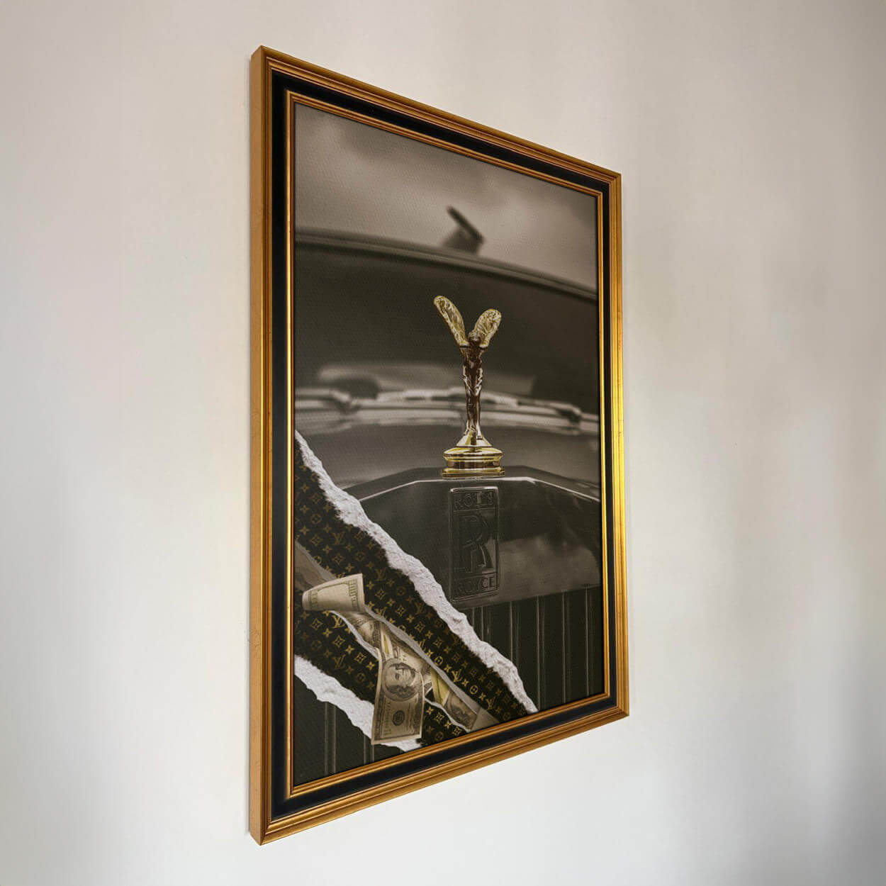 The Rolls - Art Frame-2