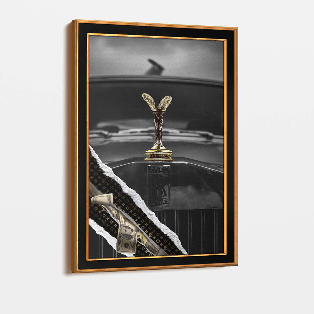 The Rolls - Art Frame-3