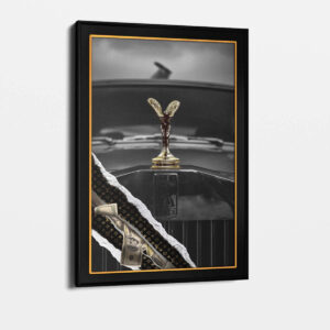 The Rolls - Art Frame-4