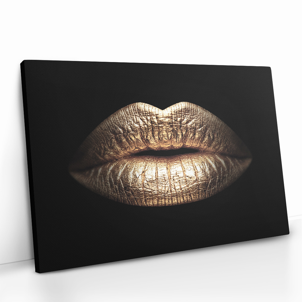 Golden Lips