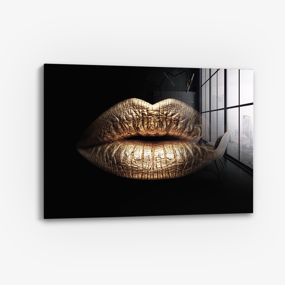 Golden Lips